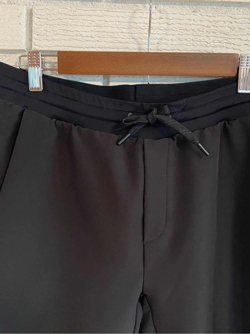 Men's UNRL Black Performance Pant